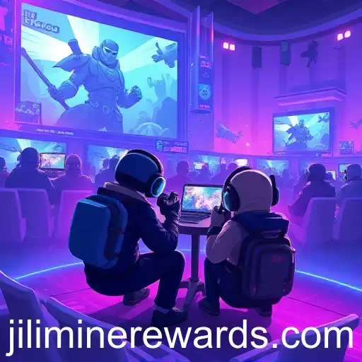 The Rise of Jilimine in the Gaming World