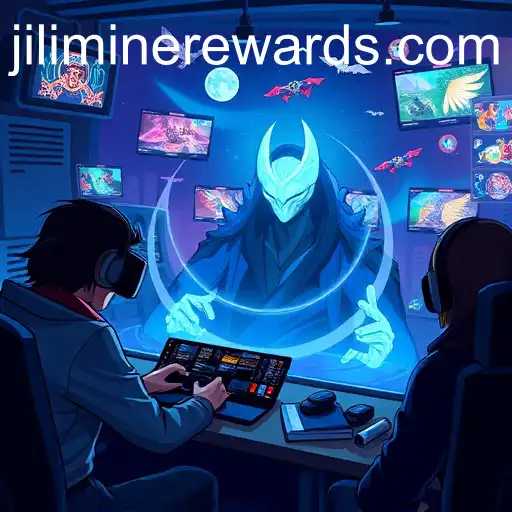 The Rise of Jilimine: Gaming's New Frontier