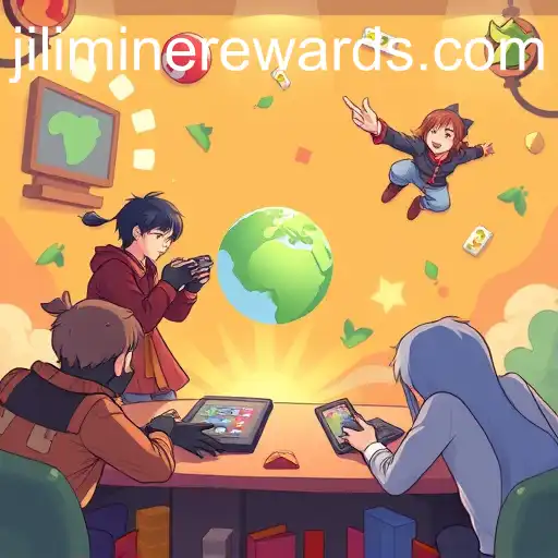 The Rise of Jilimine: A Digital Playground for Gamers