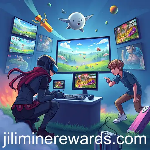 The Rise of Jilimine in Global Gaming